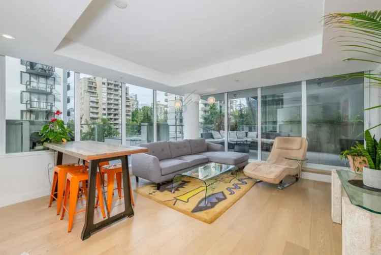 505 1180 BROUGHTON Street in Vancouver: West End VW Condo for sale in “MIRABEL BY MARCON” (Vancouver West)  : MLS®# R2887595