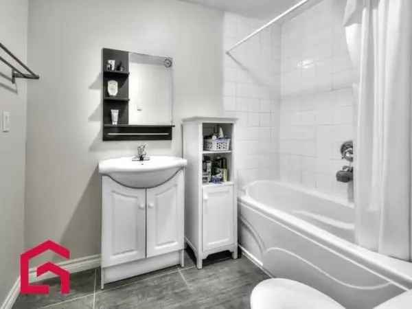 Condo for Sale near Joliette Metro Montreal