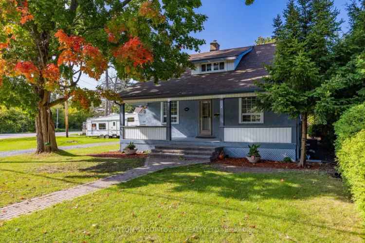 House For Sale in Georgina, Ontario