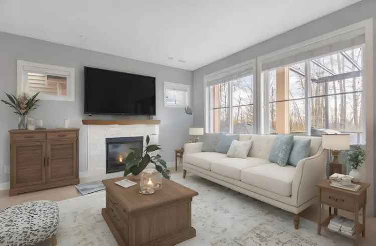5 Bed 4 Bath Surrey Home with Basement Suite and EV Charger