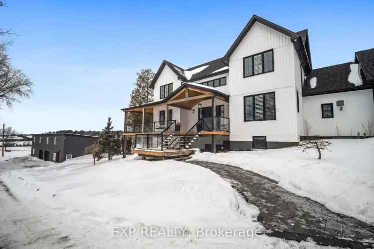 Luxury 6-Bed 6-Bath Home with Stunning Views