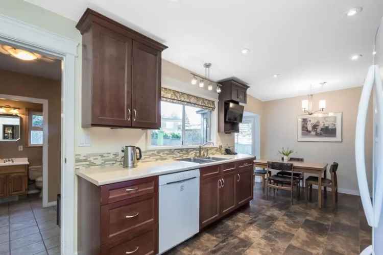 House For Sale in Surrey, British Columbia