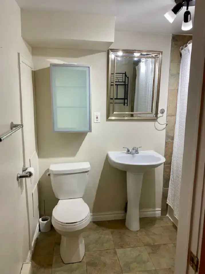 1 Bedroom Apartment in Merrickville ON