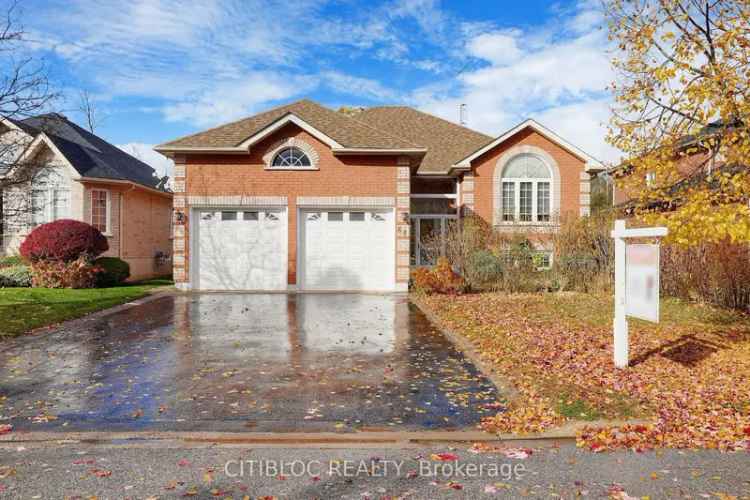 House For Sale in Georgina, Ontario