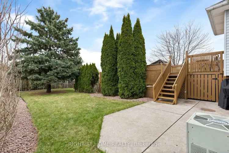 Tecumseh Raised Ranch - 5 Bedroom, 3 Bath Family Home