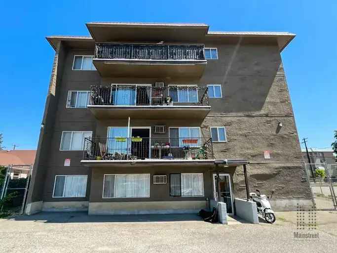 769 Winnipeg Street -  in Penticton