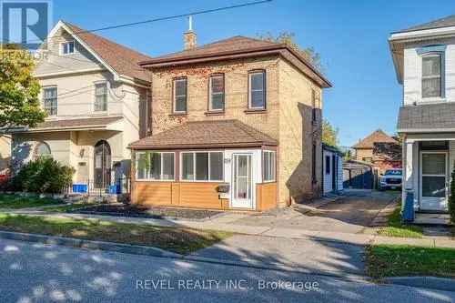 House For Sale In East Ward, Brantford, Ontario