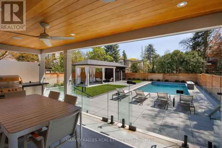 3-Bedroom 4-Bathroom Family Home in Etobicoke