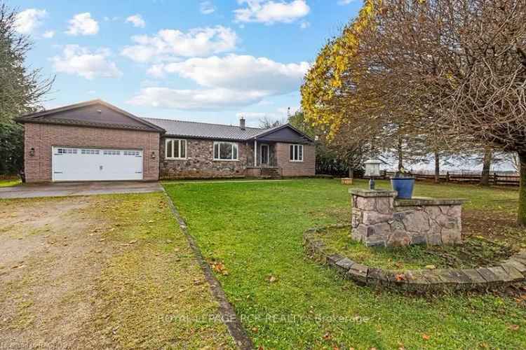 House For Sale in Southgate, Ontario