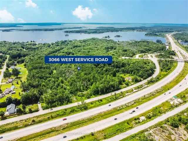 Land For Sale in Tay, Ontario