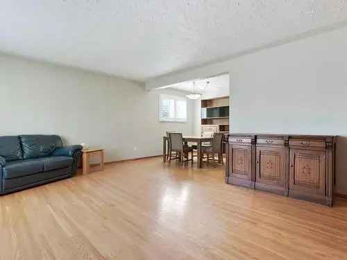 House For Sale in Elmwood Edmonton