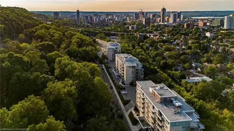 Luxury Hamilton Condo with Stunning Views