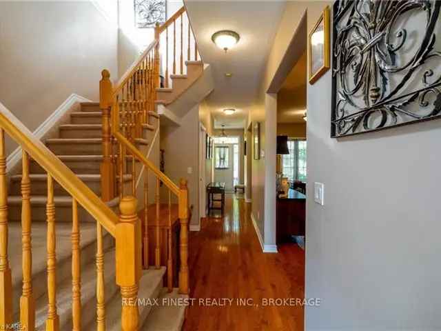 Spacious East End Home with Private Backyard and Two-Car Garage