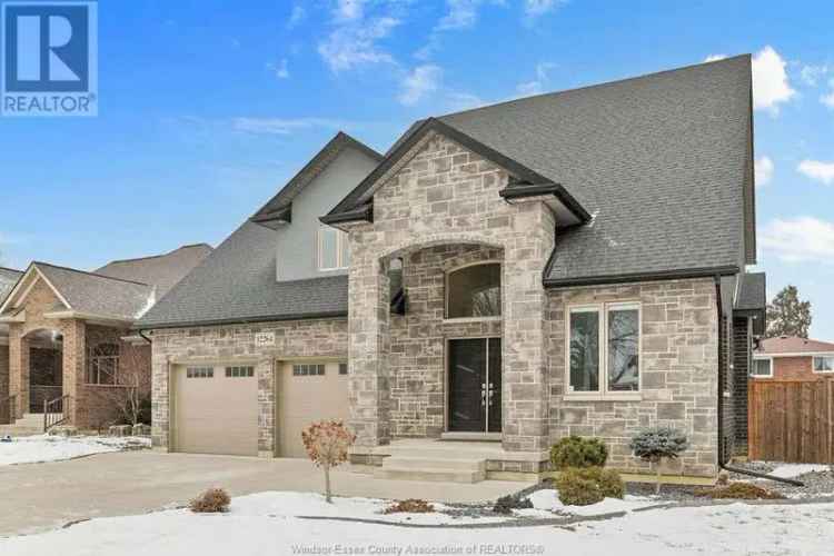 Buy Stunning 2 Storey Home in Tecumseh with Modern Features