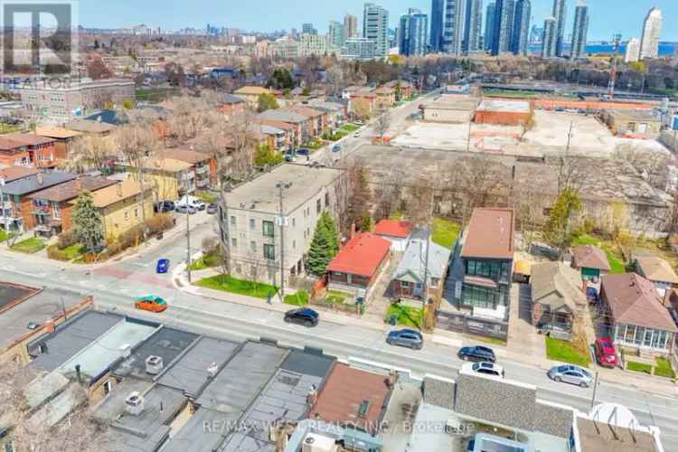 Etobicoke Commercial Land for Redevelopment