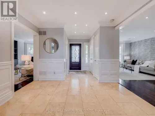 Luxury Home in Glen Abbey Oakville