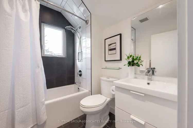 Wychwood Detached Home:  Spacious, Renovated, Private Backyard