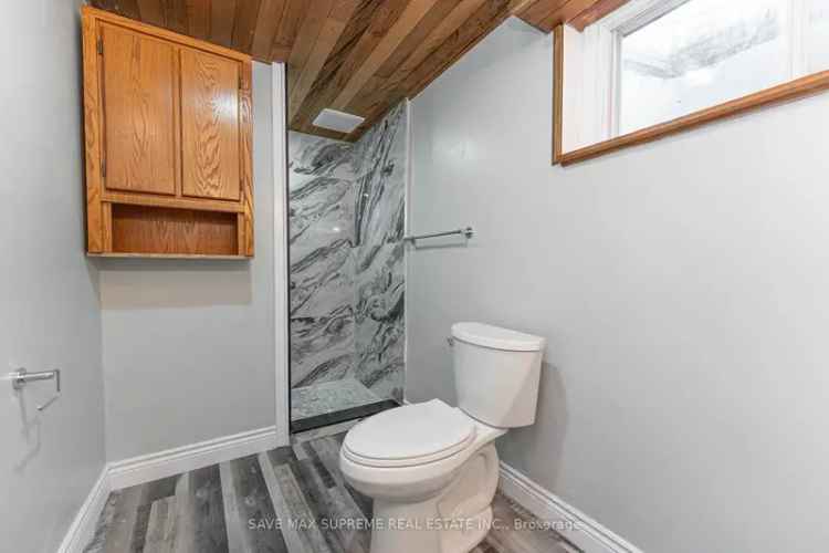 Fully Renovated Open Concept Home