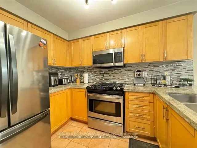 House For Sale in Mississauga, Ontario