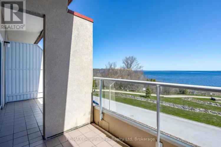 Penthouse Suite Georgian Bay Views 3 Walkouts Balcony 2 Baths 2 Parking