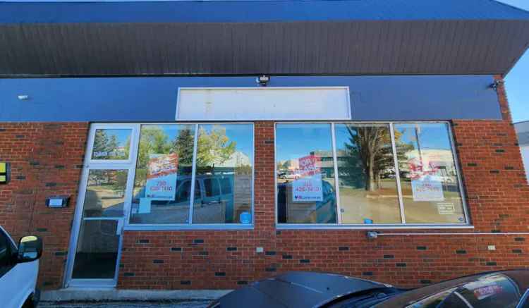 Commercial property For Rent in 15889, 116 Avenue NW, Edmonton, Alberta