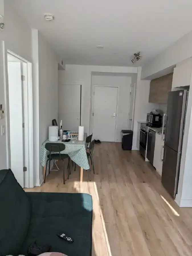 1 bed 1 bath Griffintown