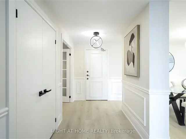 Prestigious Fully Renovated Condo With City View