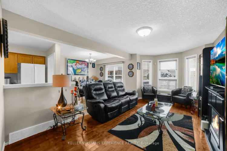 Charming 2-Story Family Home with Finished Basement and Private Backyard