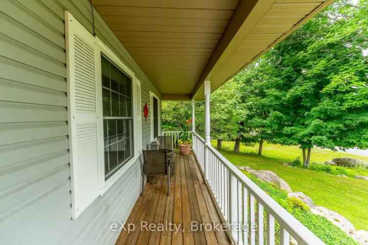 House For Sale , Dysart et al, Ontario
