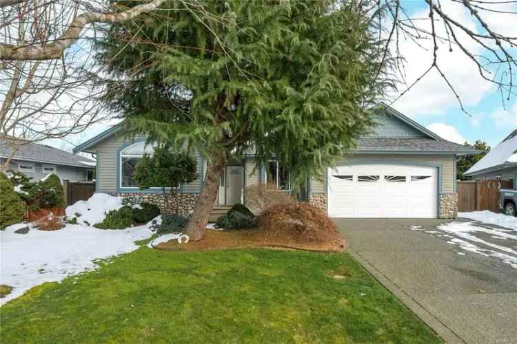 Spacious Rancher near Ocean in Willow Point