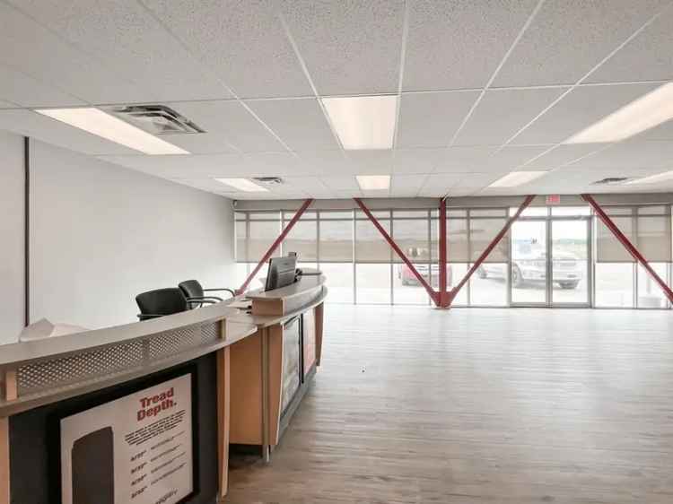 Industrial For Sale in Lethbridge, Alberta