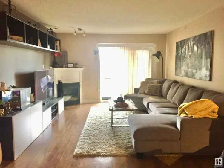 Buy Condo in Beautiful Residential Area with Modern Features