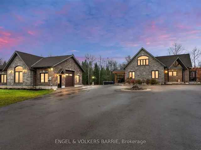 House For Sale in Essa, Ontario