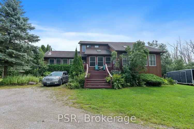 House For Sale in Centre Wellington, Ontario