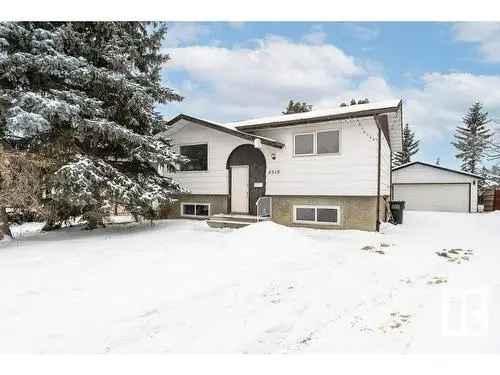 House For Sale In Tipaskan, Edmonton, Alberta