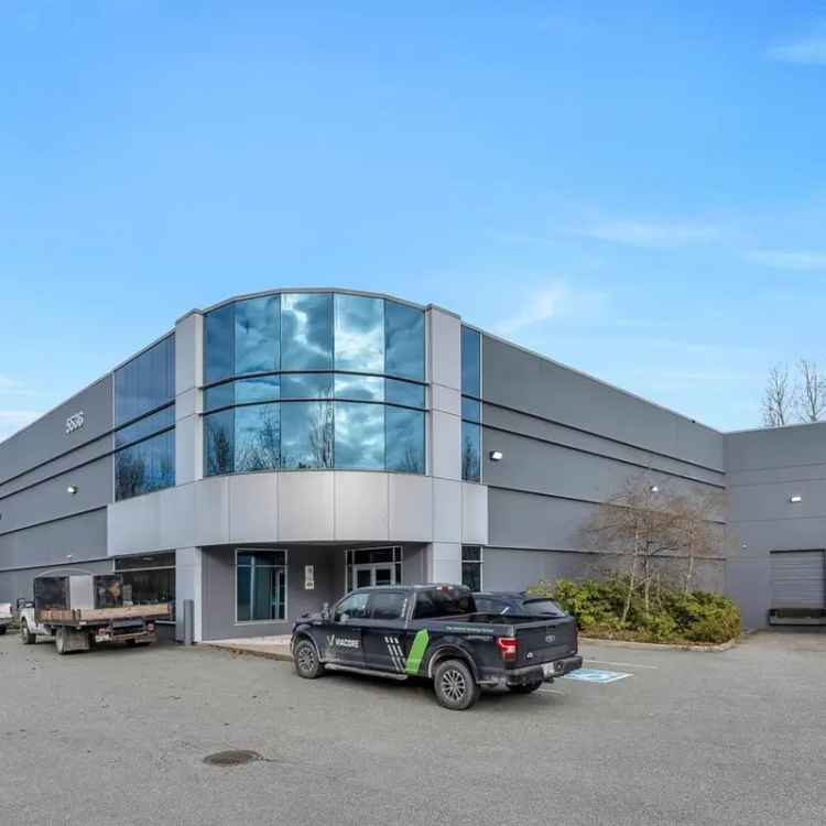 Industrial for lease