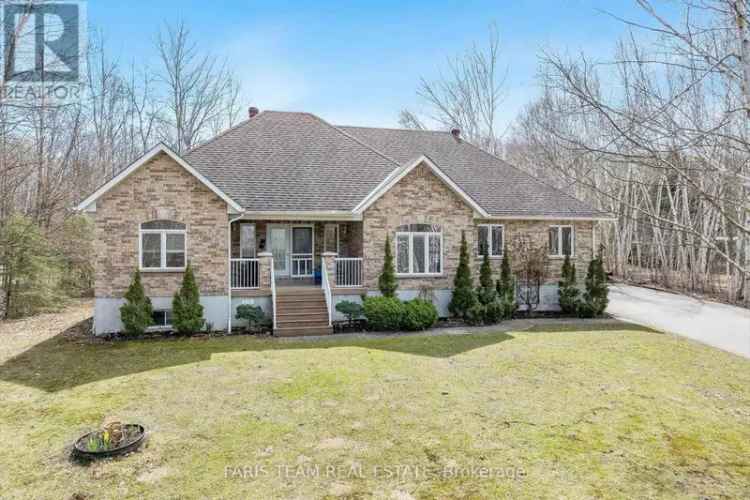 1.5-Acre Estate Home in Copeland Creek Estates