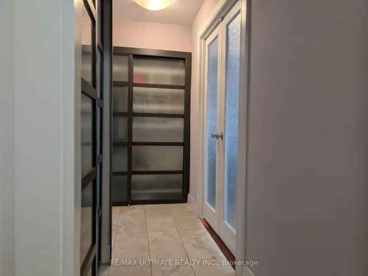 Fully Renovated 2-Bedroom Unit with West View Near Subway and LRT