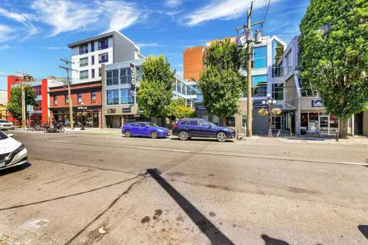 Office building For Rent in 852, Fort Street, Victoria, British Columbia