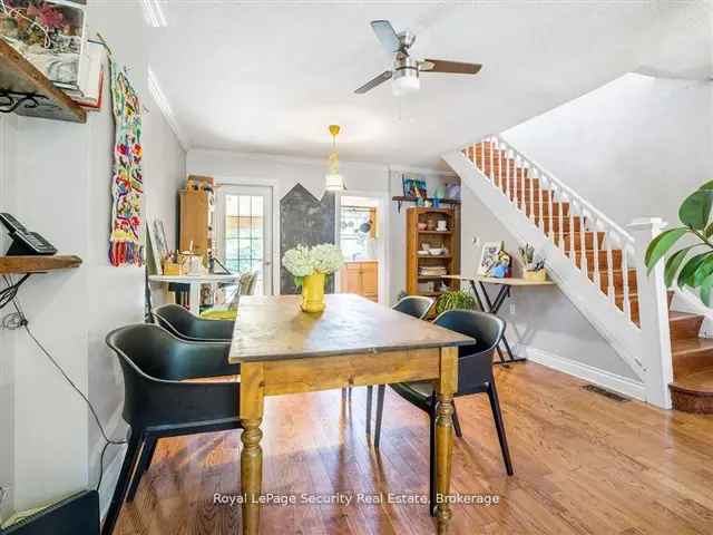 House For Sale in Toronto, Ontario