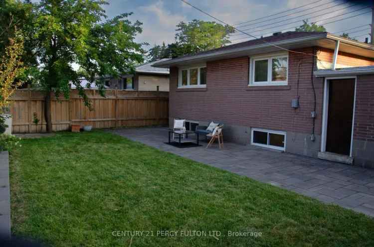 House For Sale in Toronto, Ontario