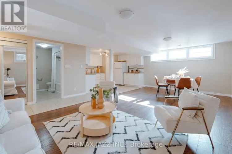 Legal 2-Unit Bungalow in Oshawa - Great for Investors and Families