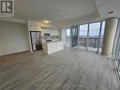 2 Bedroom Condo in Mississauga with Lake Ontario Views