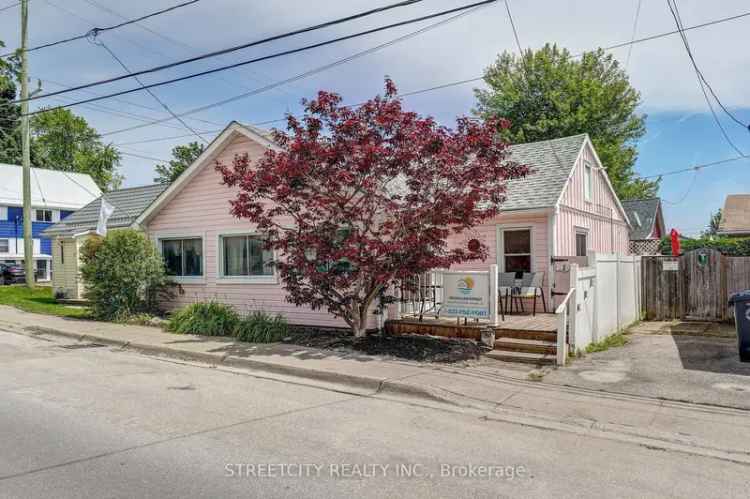 Port Stanley Turnkey Investment Property or Year-Round Home