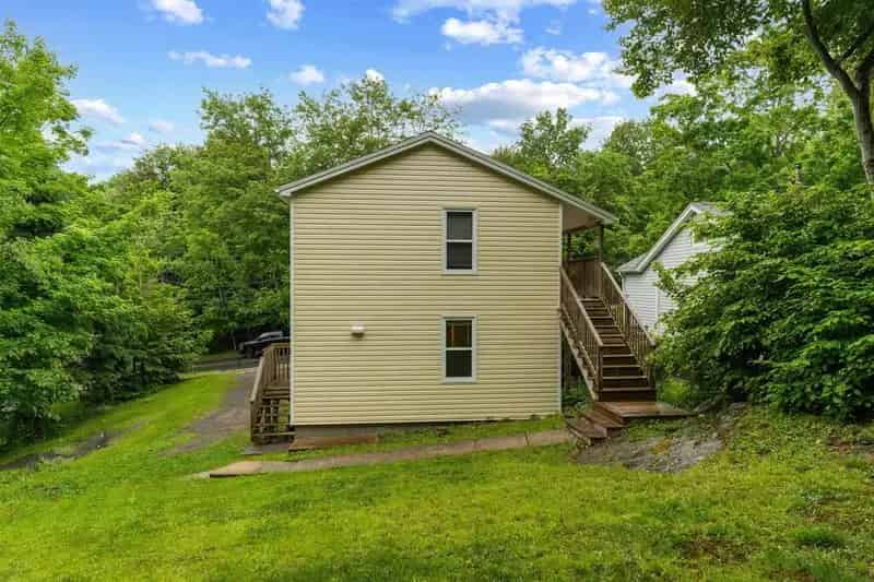 Invest in Duplex in Bedford with Rental Income Potential and Expansion Opportunities
