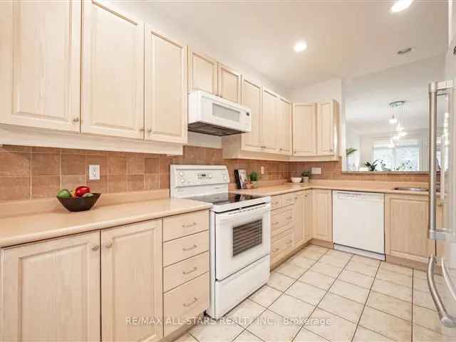 House For Sale in Whitchurch-Stouffville, Ontario