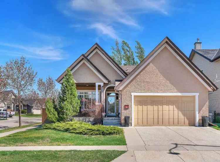 Executive Bungalow in Elgin Estates Calgary