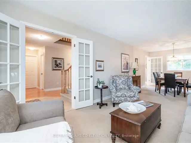 Midland Family Home 4 Beds 4 Baths Finished Basement