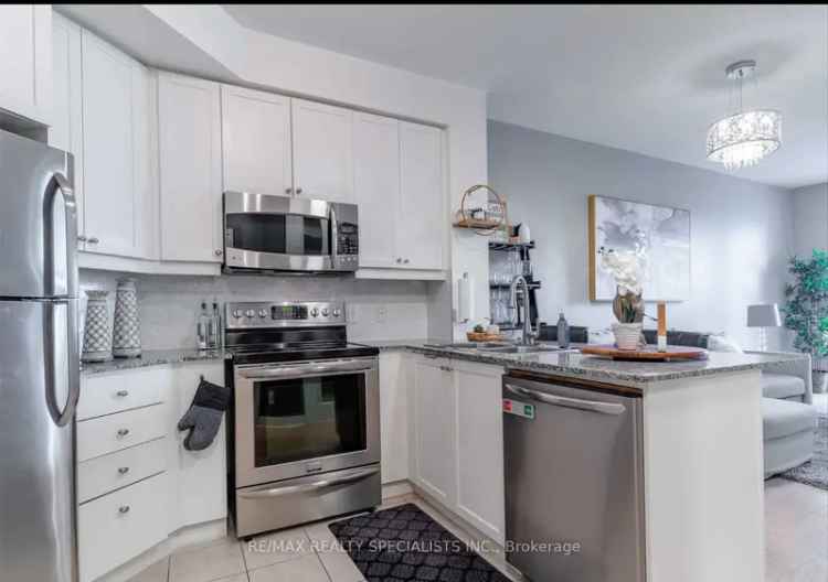 Condo For Rent in Mississauga, Ontario