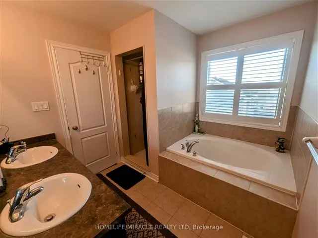 House For Sale in 20, Addiscott Street, Brampton, Ontario